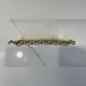 J Crew Pave Bracelet
